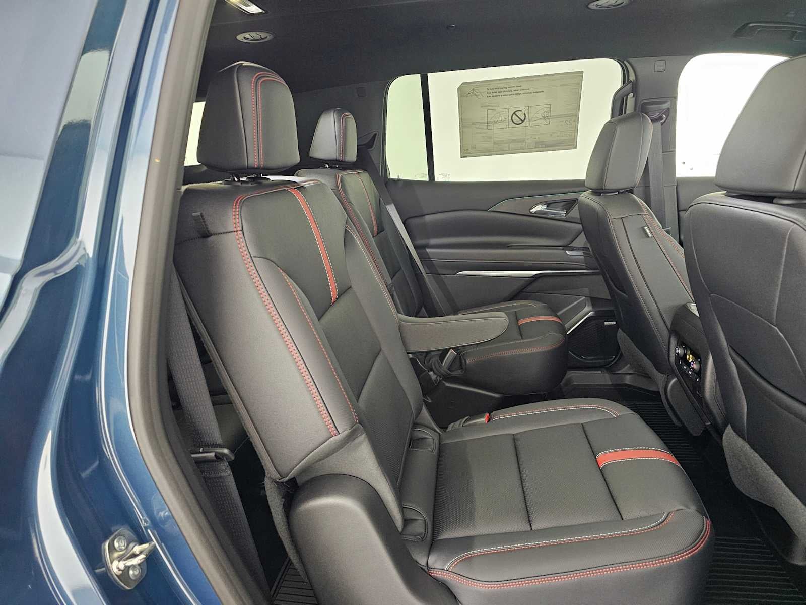2026 Chevrolet Traverse FWD RS