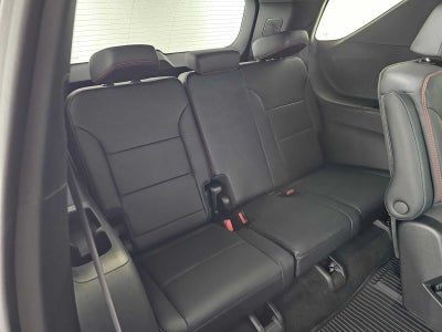 2026 Chevrolet Traverse FWD RS