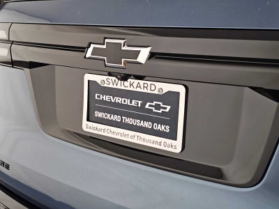 2026 Chevrolet Traverse FWD RS