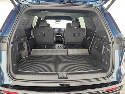 2026 Chevrolet Traverse FWD RS