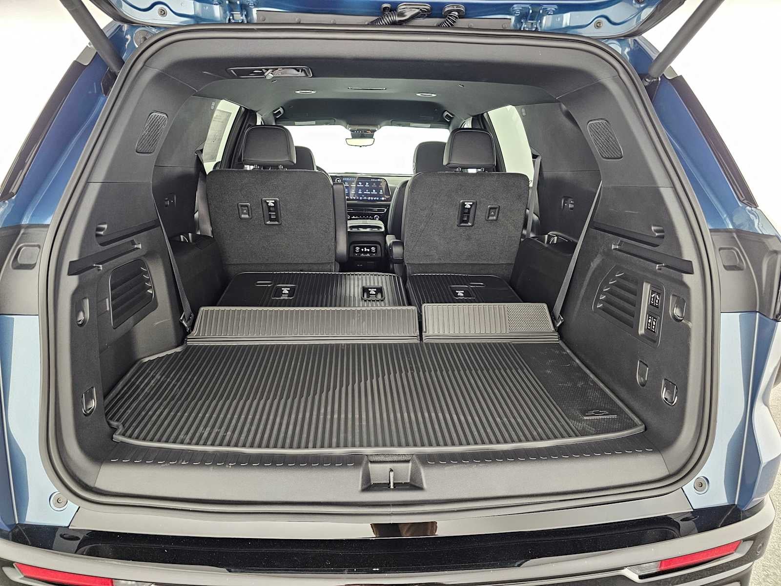 2026 Chevrolet Traverse FWD RS