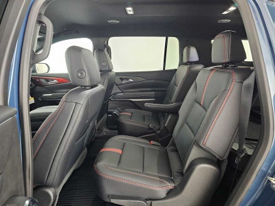 2026 Chevrolet Traverse FWD RS