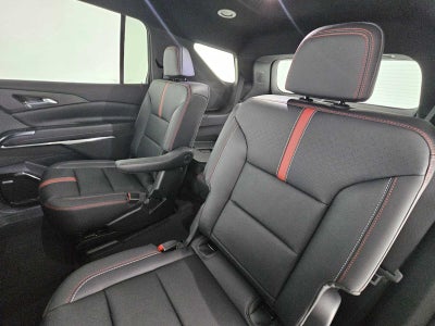 2026 Chevrolet Traverse FWD RS