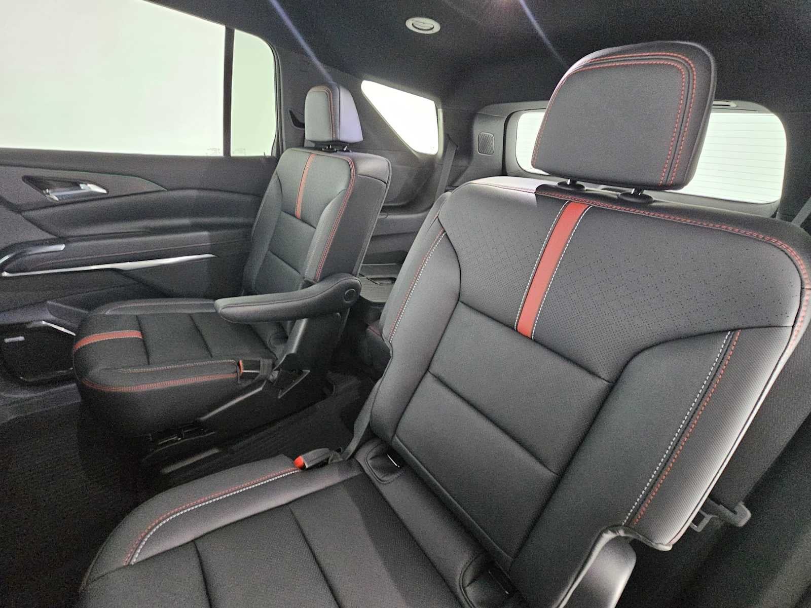 2026 Chevrolet Traverse FWD RS