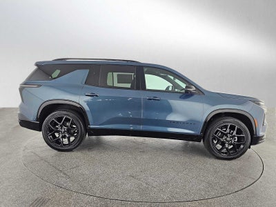 2026 Chevrolet Traverse FWD RS