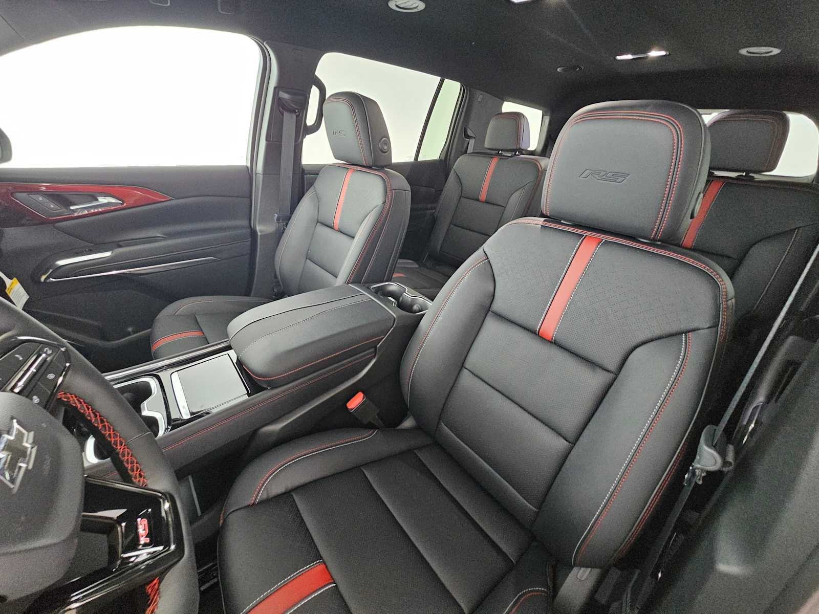 2026 Chevrolet Traverse FWD RS