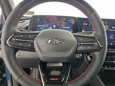 2026 Chevrolet Traverse FWD RS