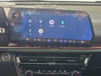 2026 Chevrolet Traverse FWD RS