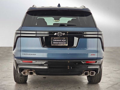 2026 Chevrolet Traverse FWD RS
