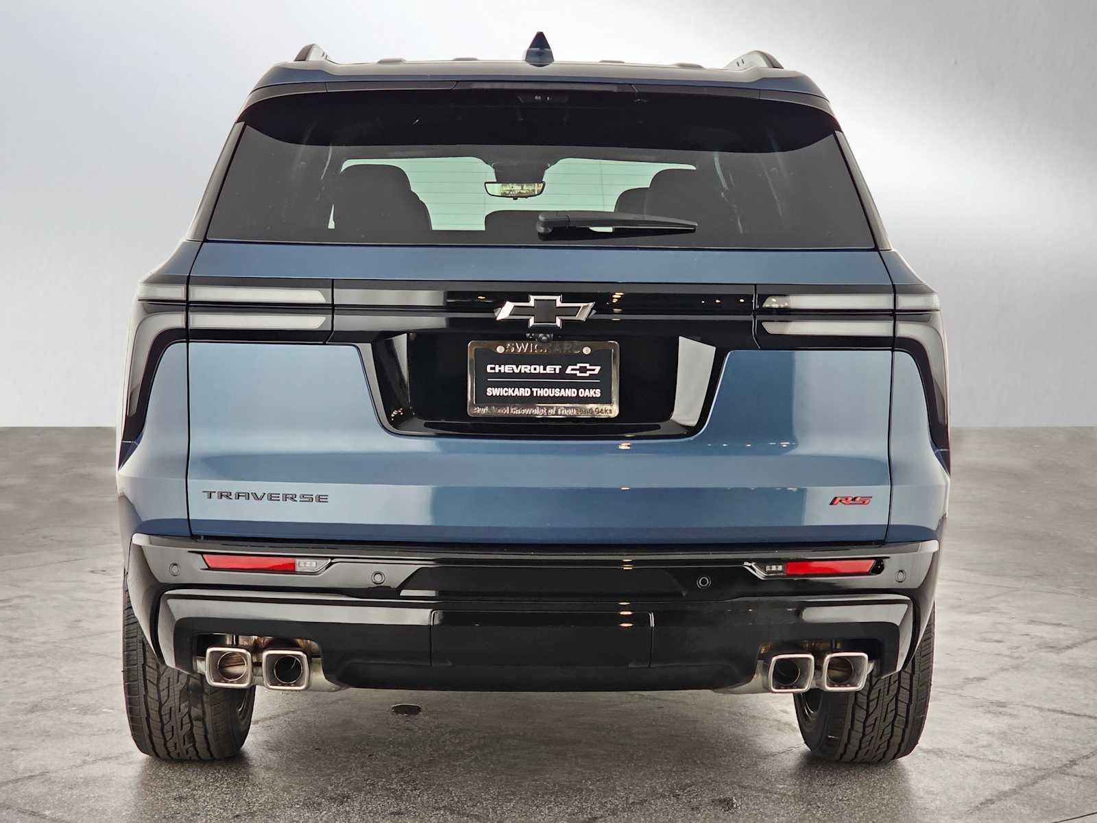 2026 Chevrolet Traverse FWD RS