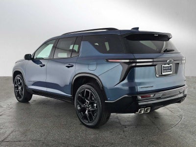2026 Chevrolet Traverse FWD RS