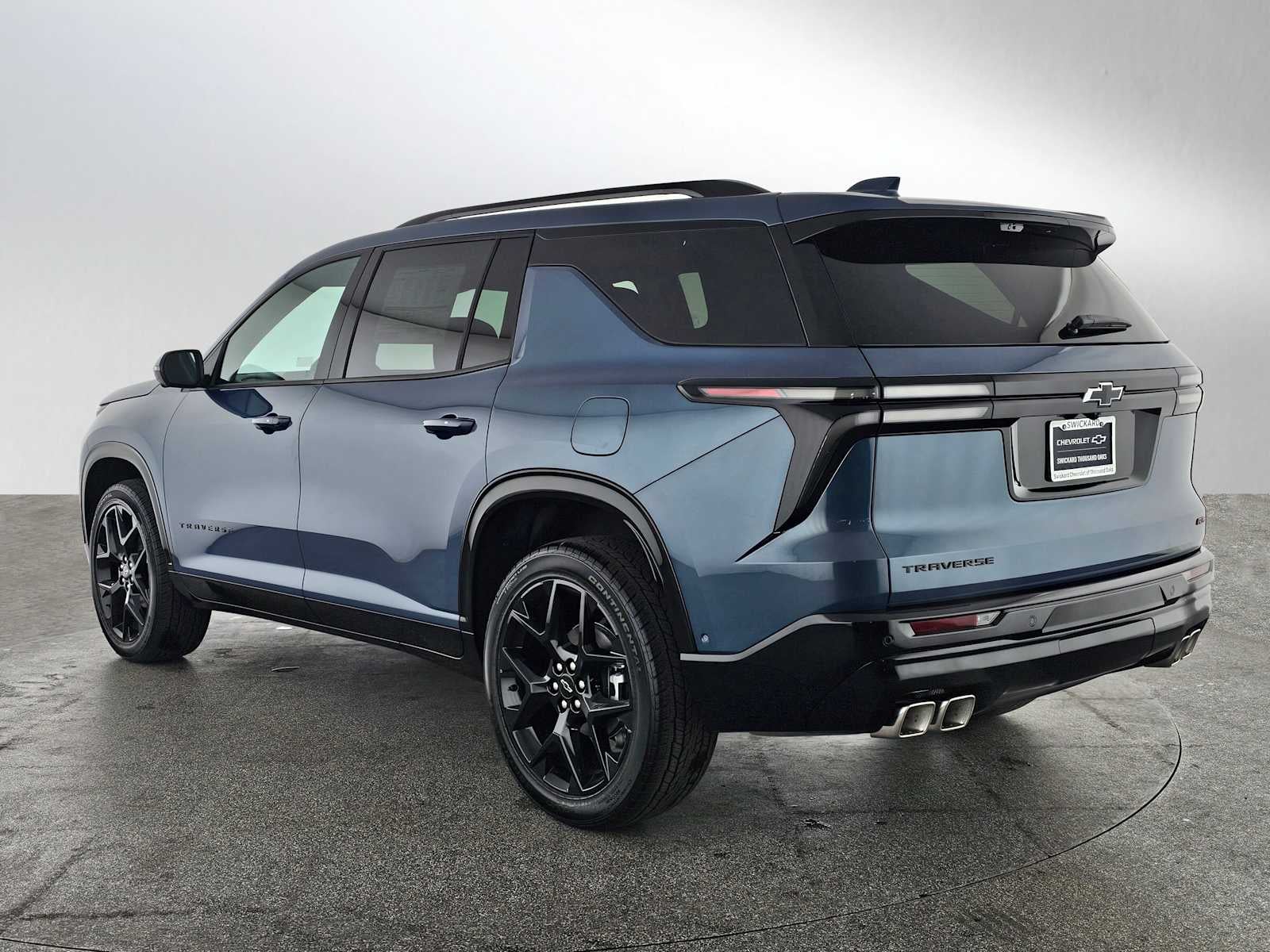 2026 Chevrolet Traverse FWD RS