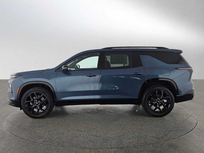 2026 Chevrolet Traverse FWD RS
