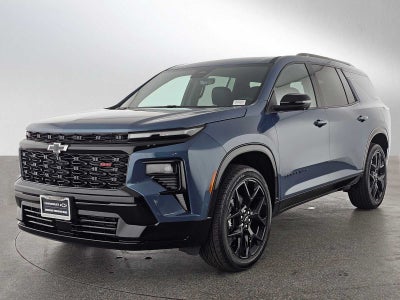 2026 Chevrolet Traverse FWD RS