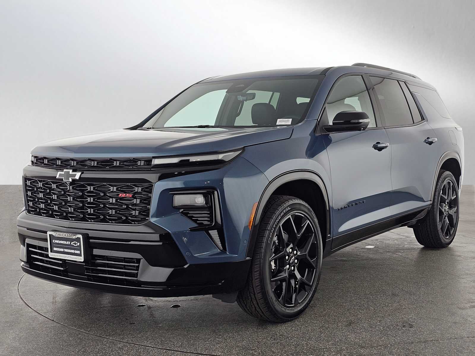 2026 Chevrolet Traverse FWD RS