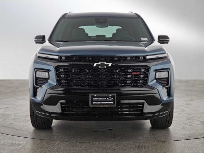 2026 Chevrolet Traverse FWD RS