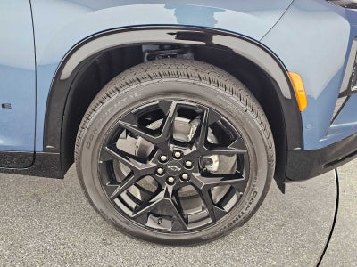 2026 Chevrolet Traverse FWD RS