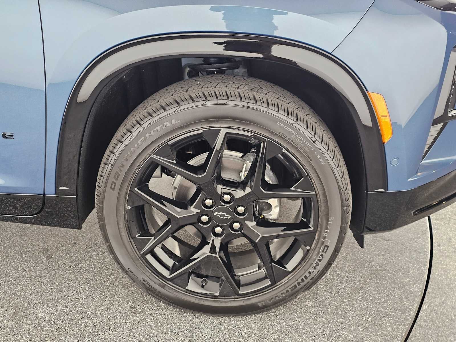 2026 Chevrolet Traverse FWD RS