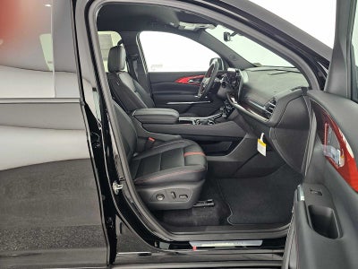 2026 Chevrolet Traverse FWD RS