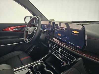 2026 Chevrolet Traverse FWD RS