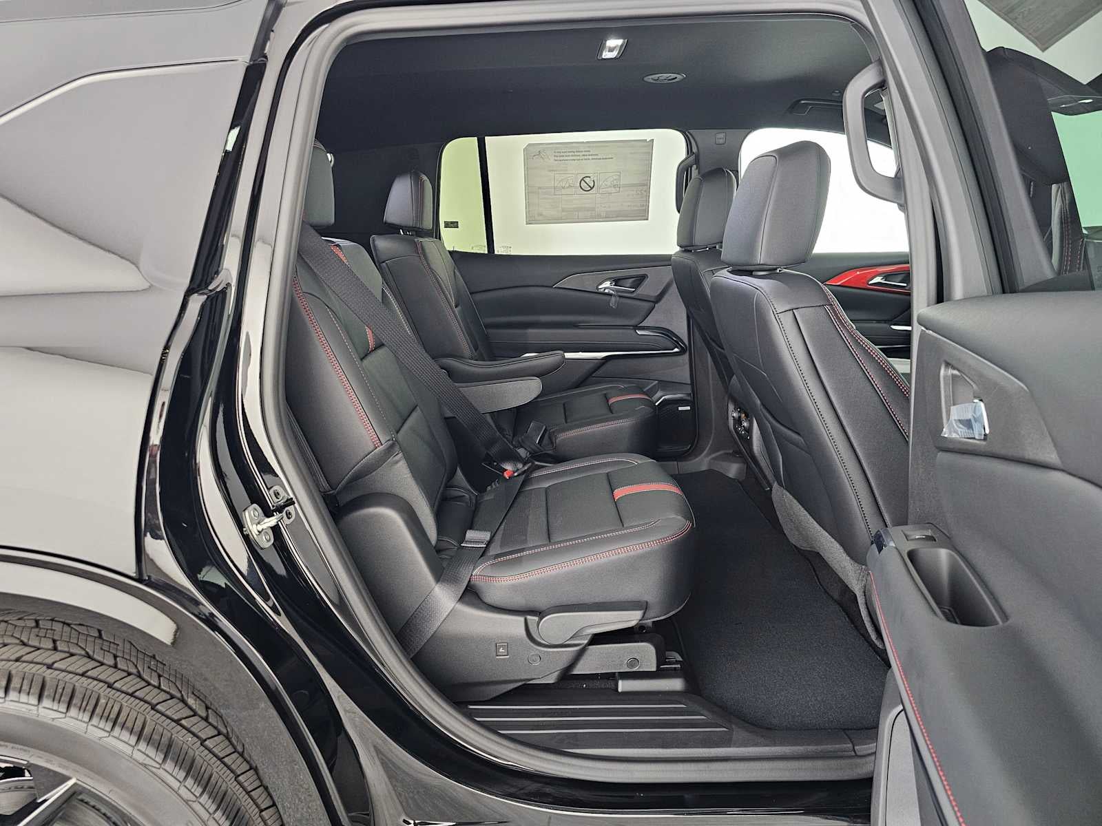 2026 Chevrolet Traverse FWD RS