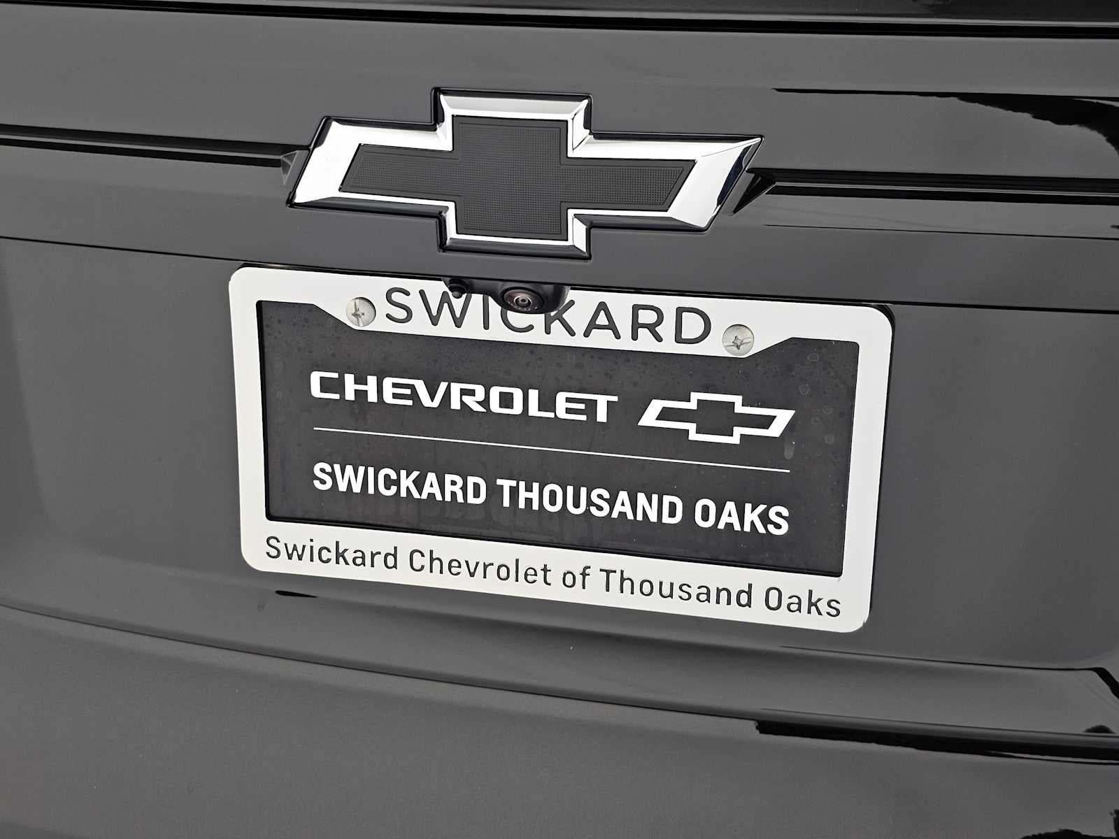 2026 Chevrolet Traverse FWD RS