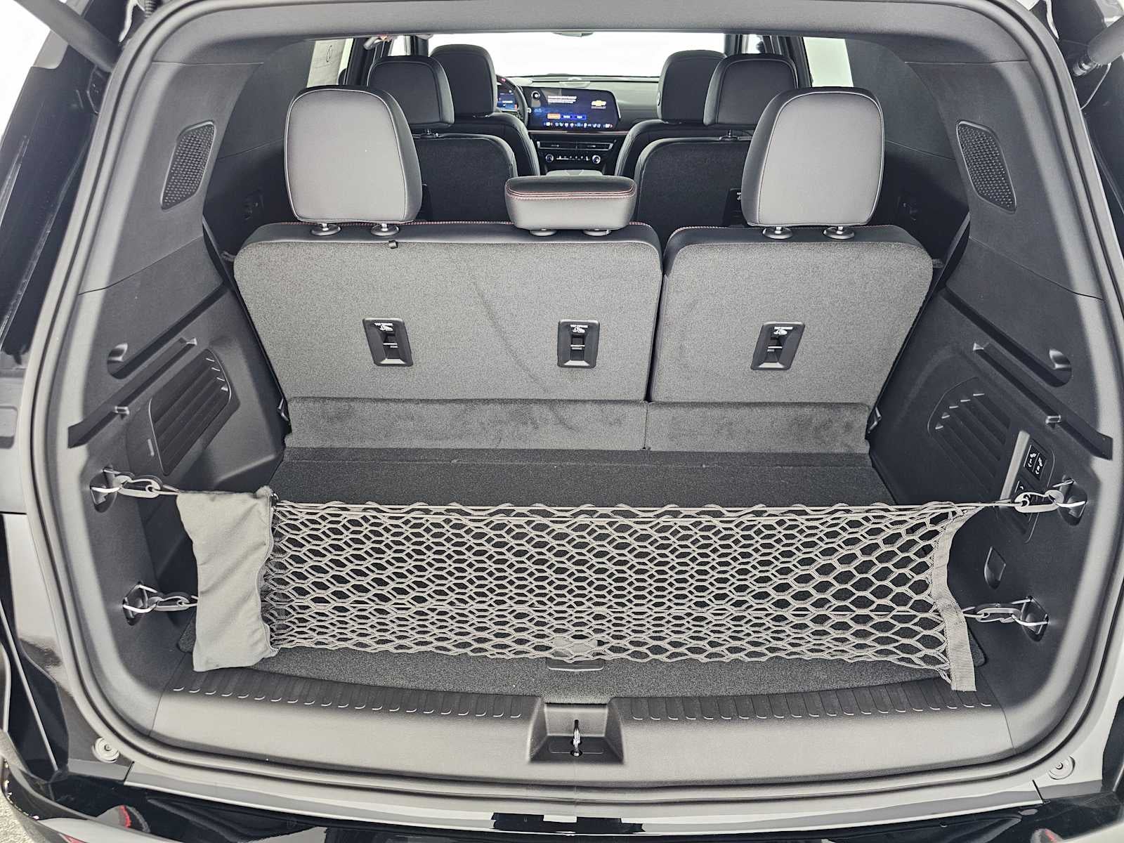 2026 Chevrolet Traverse FWD RS