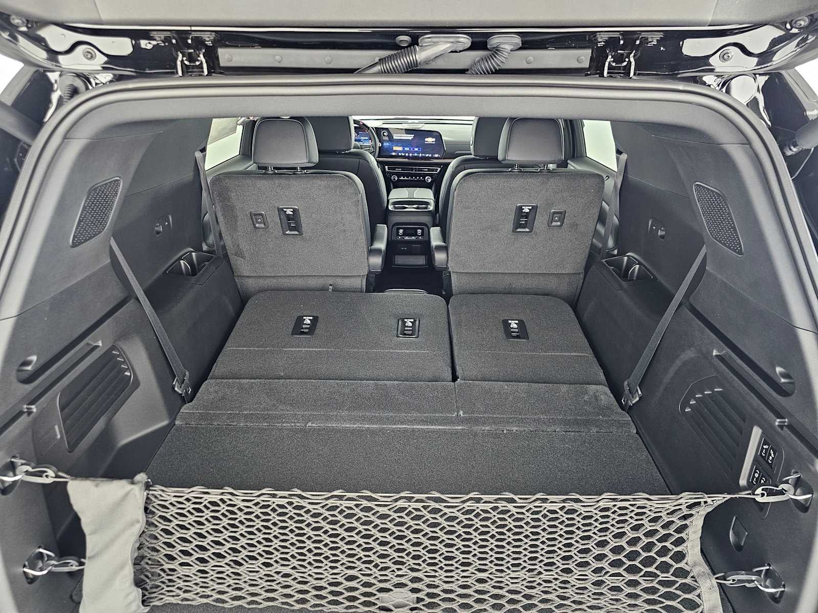 2026 Chevrolet Traverse FWD RS