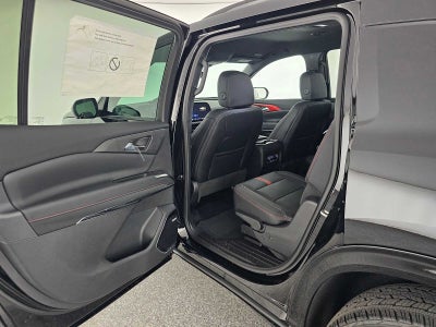 2026 Chevrolet Traverse FWD RS