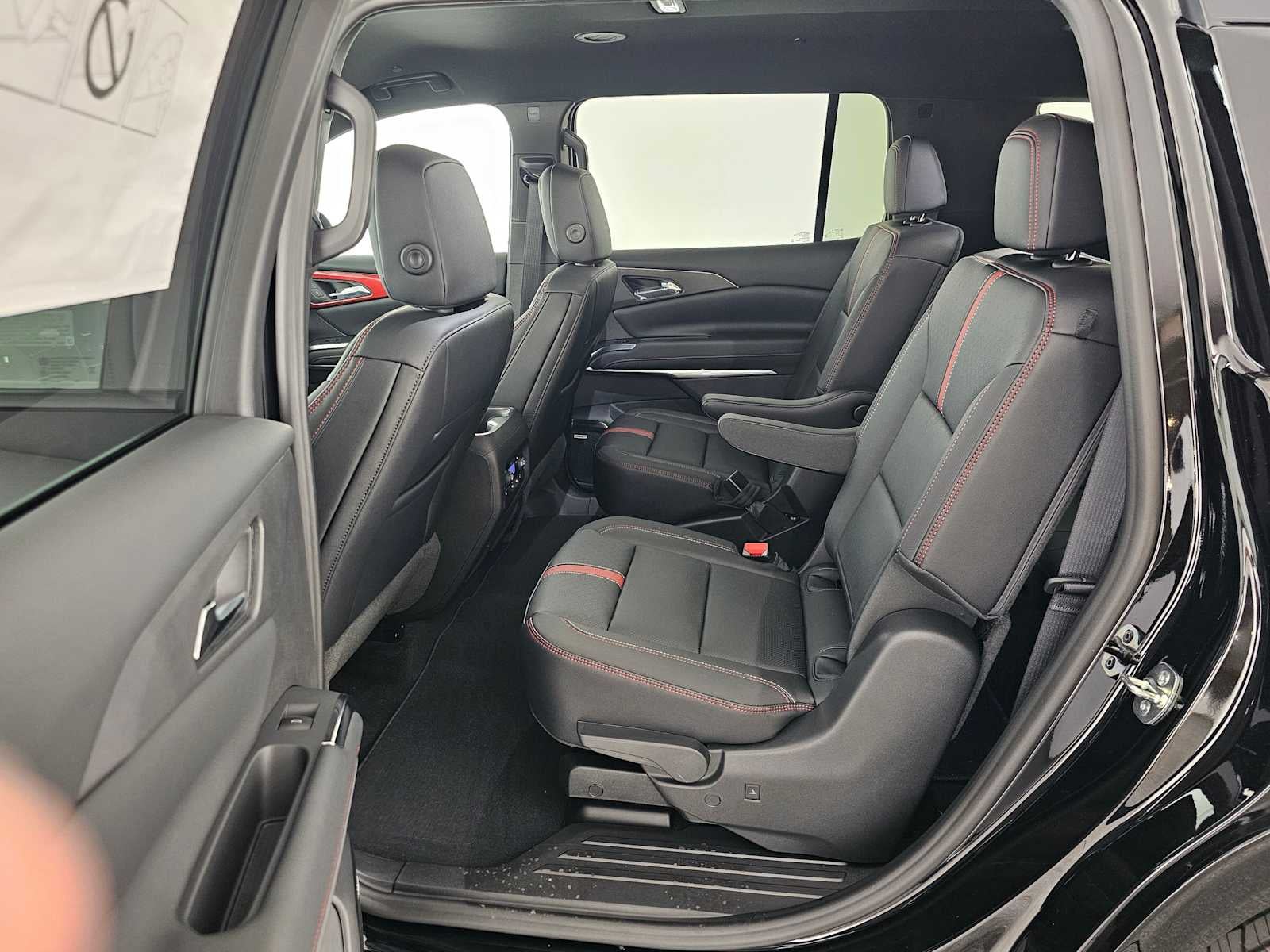 2026 Chevrolet Traverse FWD RS