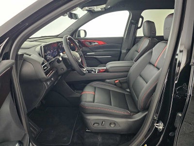 2026 Chevrolet Traverse FWD RS