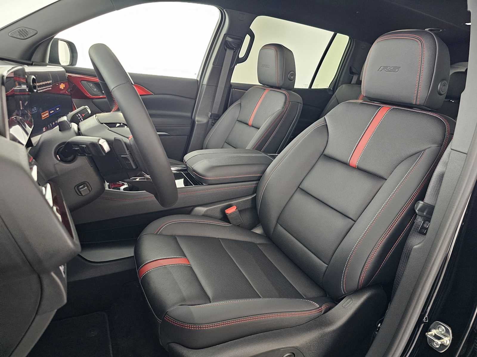 2026 Chevrolet Traverse FWD RS