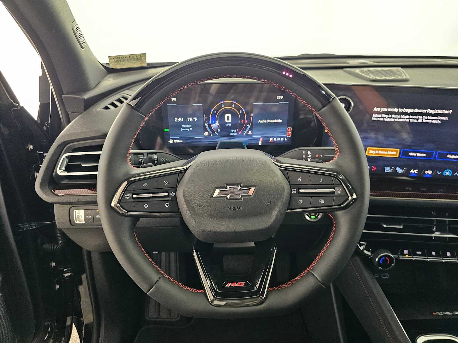 2026 Chevrolet Traverse FWD RS