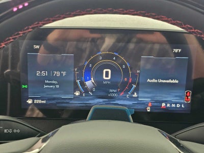 2026 Chevrolet Traverse FWD RS