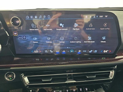 2026 Chevrolet Traverse FWD RS