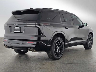 2026 Chevrolet Traverse FWD RS