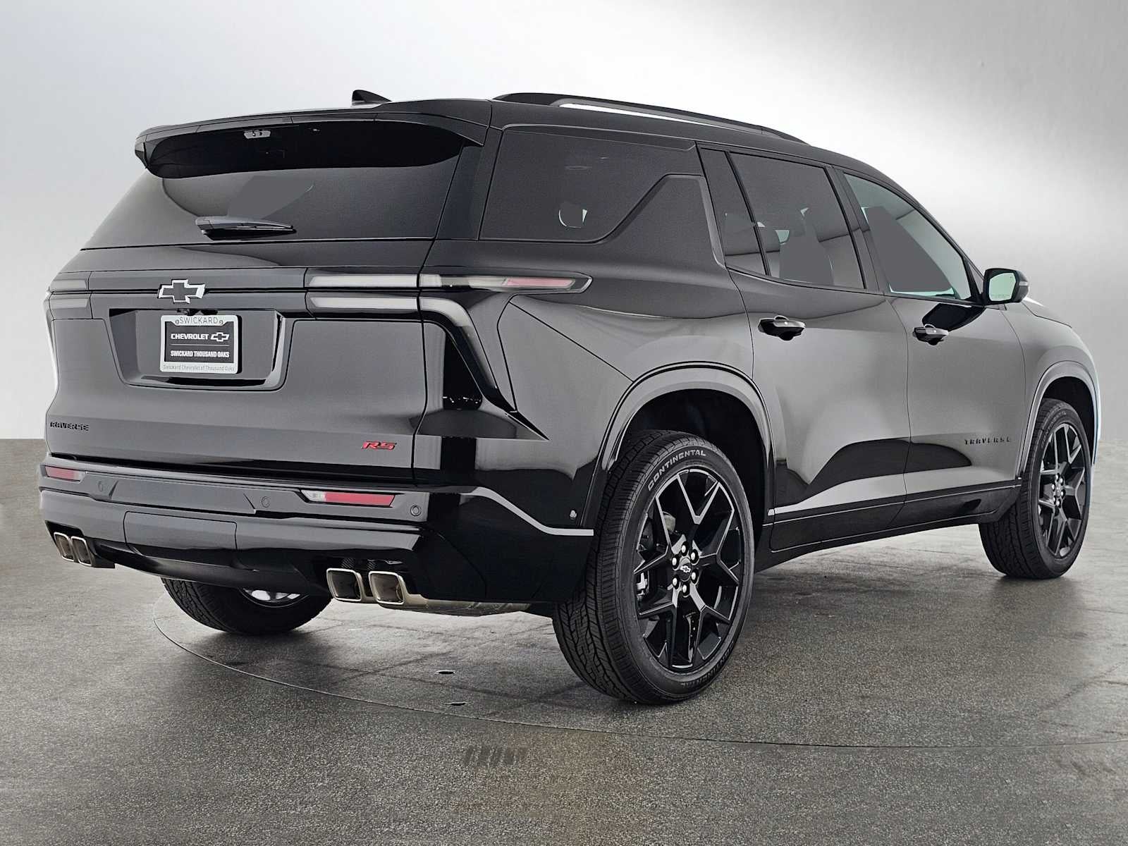 2026 Chevrolet Traverse FWD RS