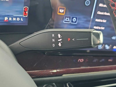 2026 Chevrolet Traverse FWD RS