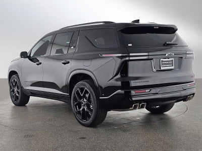 2026 Chevrolet Traverse FWD RS