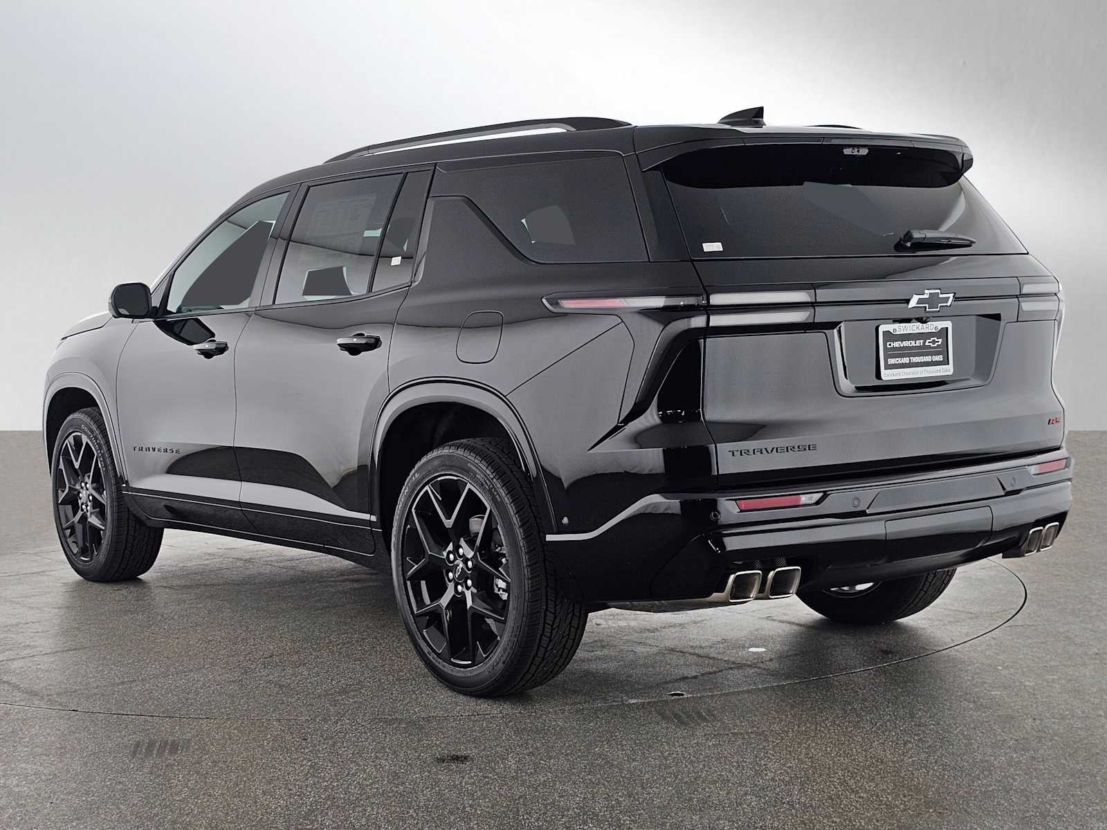 2026 Chevrolet Traverse FWD RS