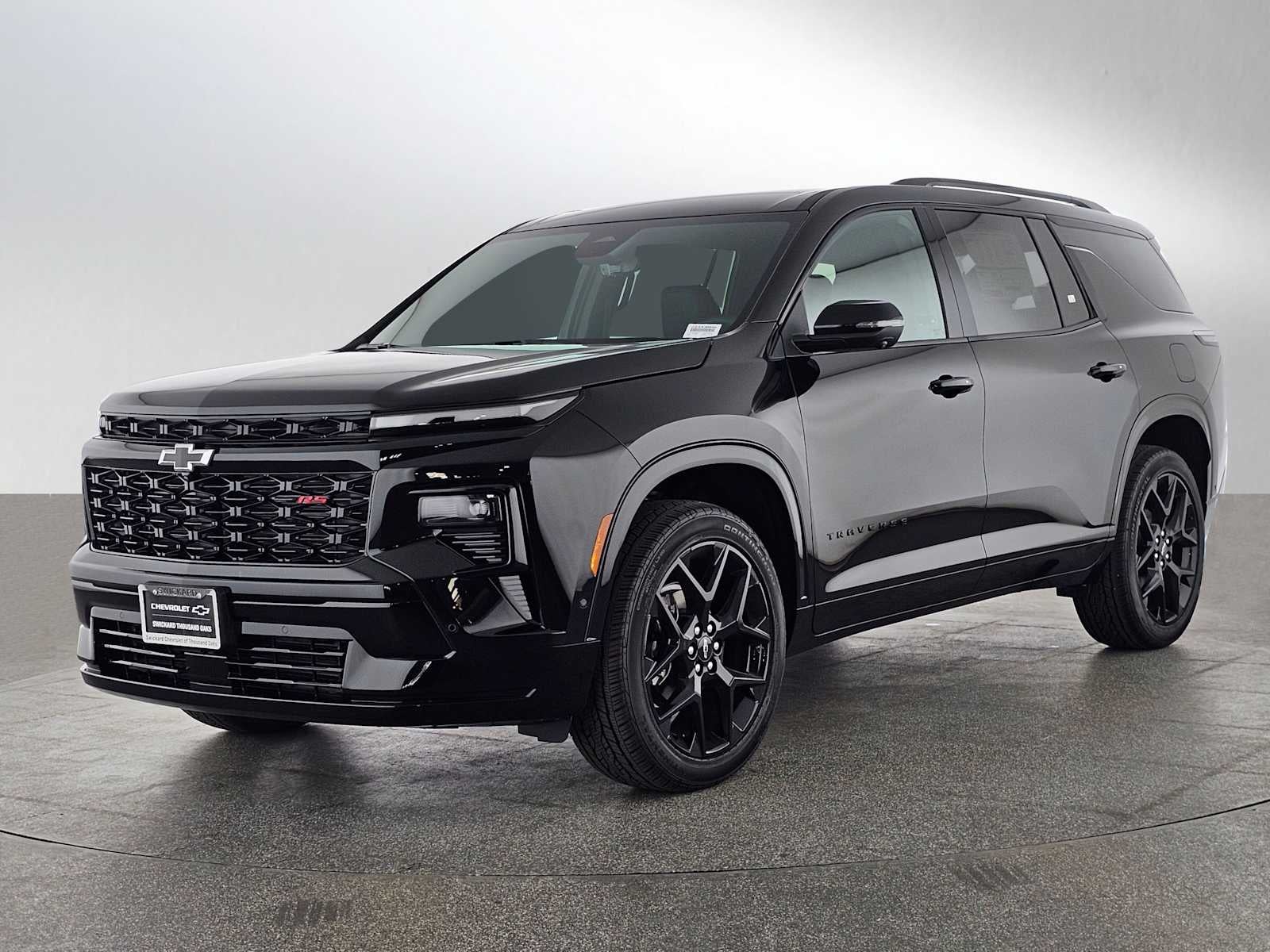 2026 Chevrolet Traverse FWD RS