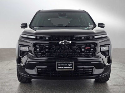 2026 Chevrolet Traverse FWD RS