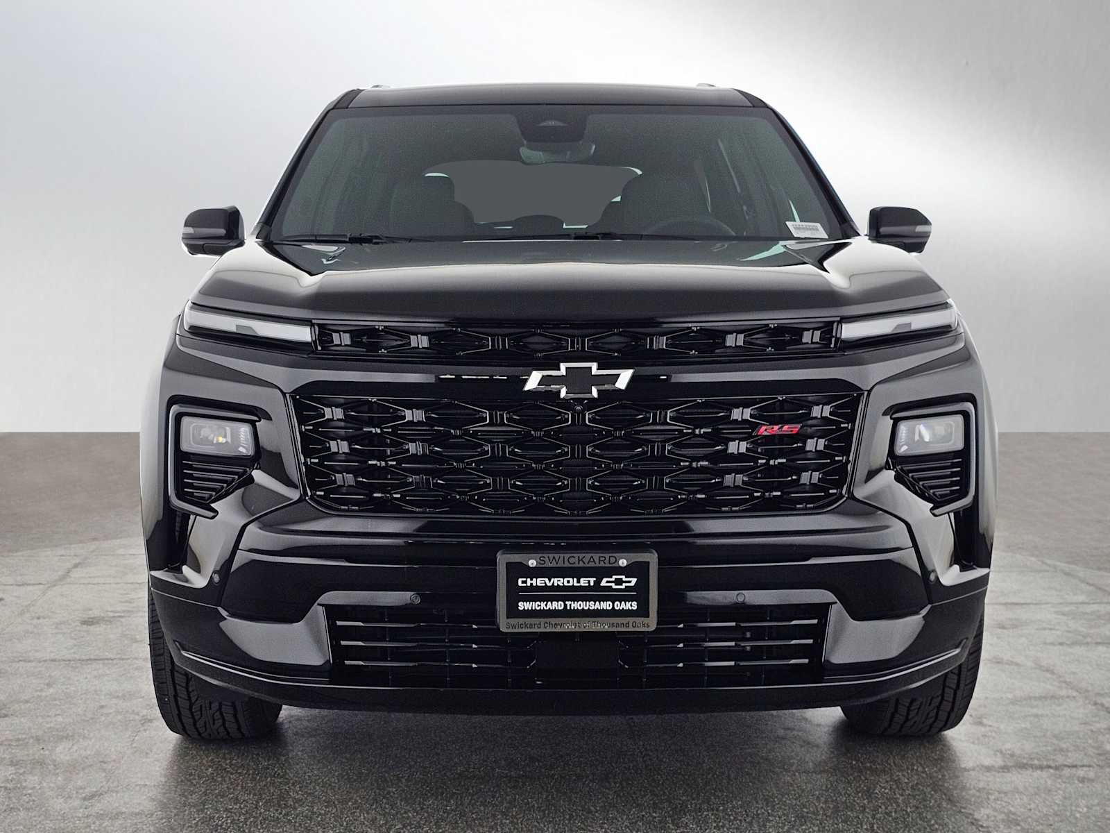 2026 Chevrolet Traverse FWD RS