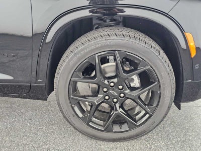 2026 Chevrolet Traverse FWD RS