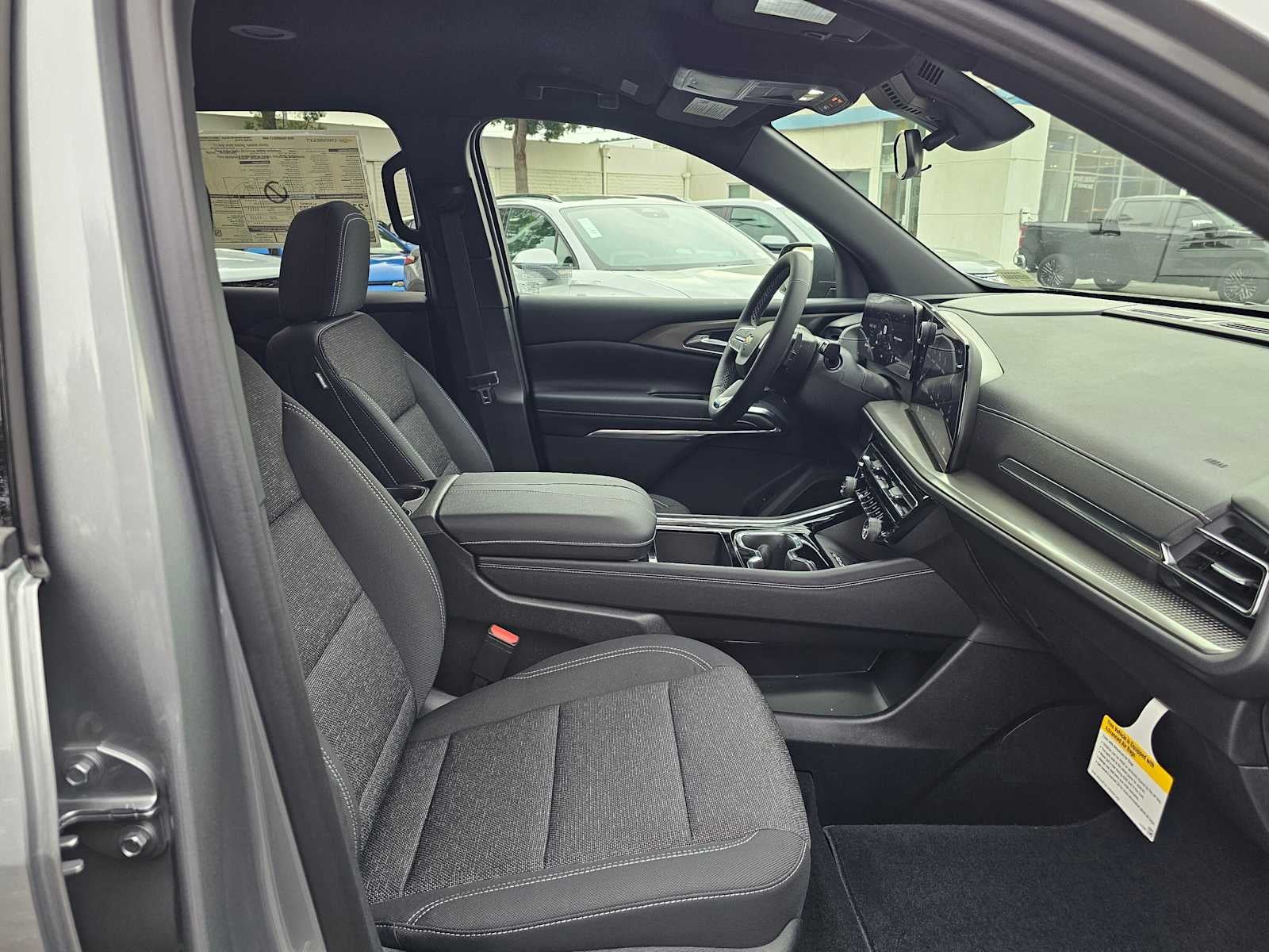 2026 Chevrolet Traverse AWD LT