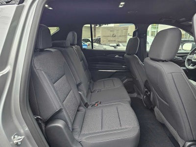 2026 Chevrolet Traverse AWD LT