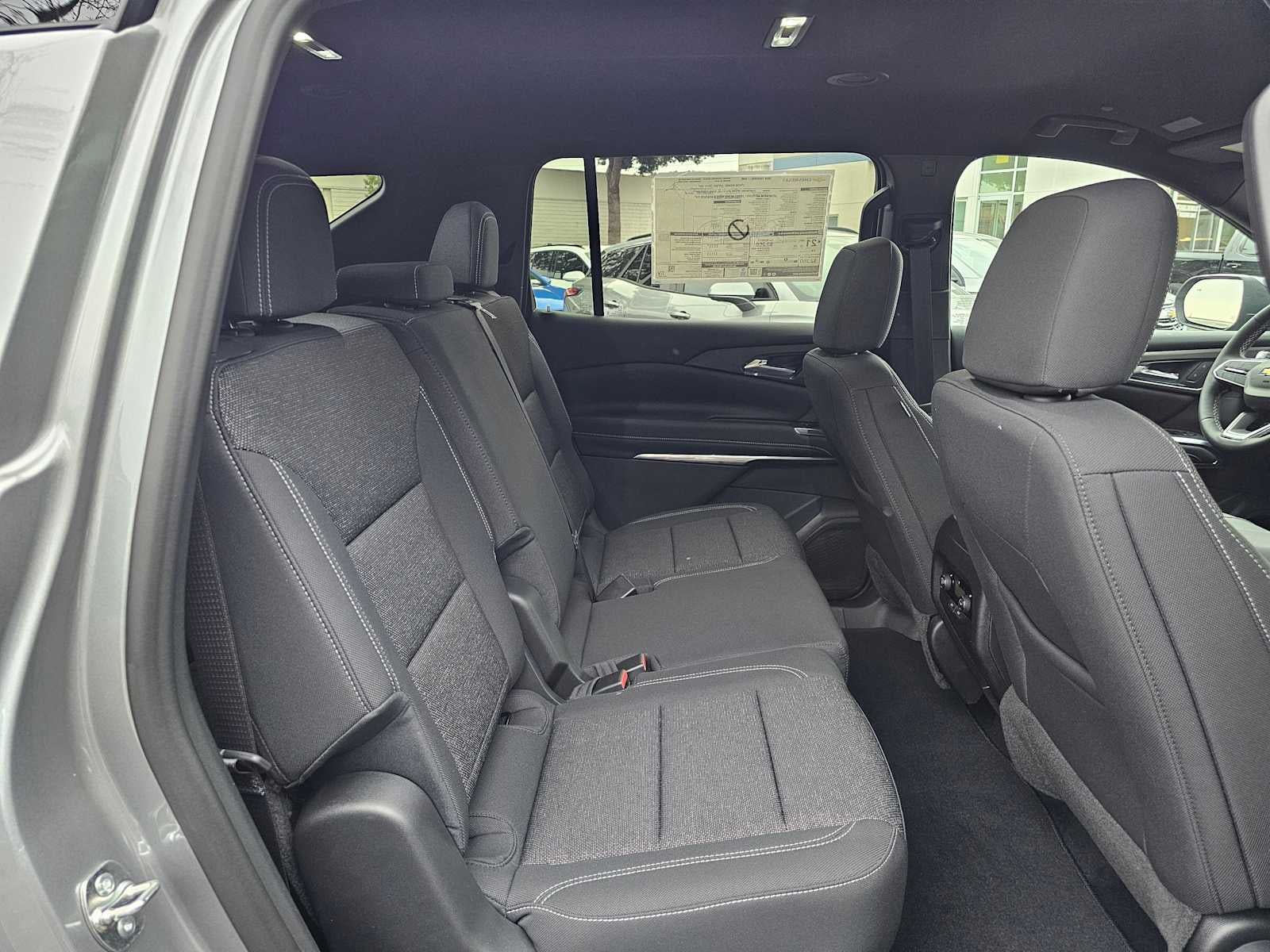 2026 Chevrolet Traverse AWD LT