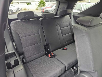 2026 Chevrolet Traverse AWD LT