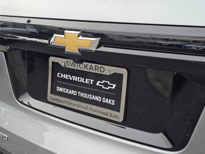 2026 Chevrolet Traverse AWD LT