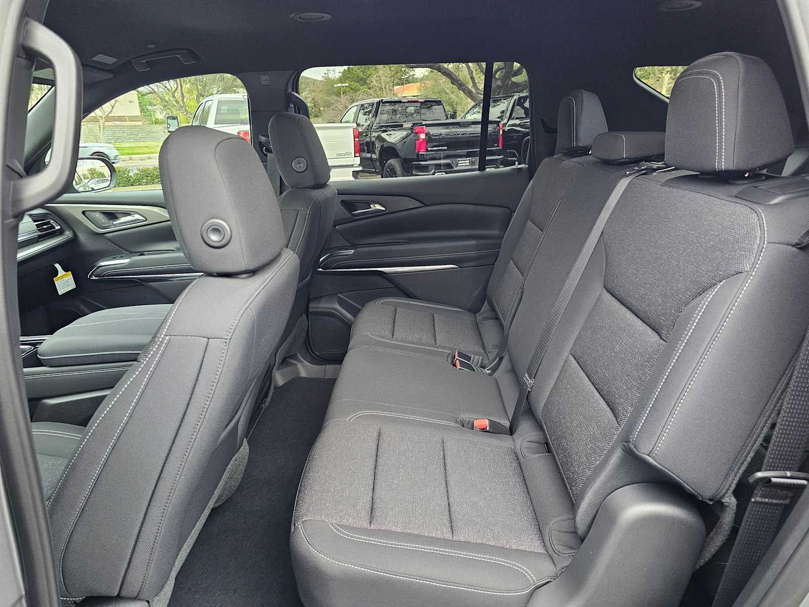 2026 Chevrolet Traverse AWD LT